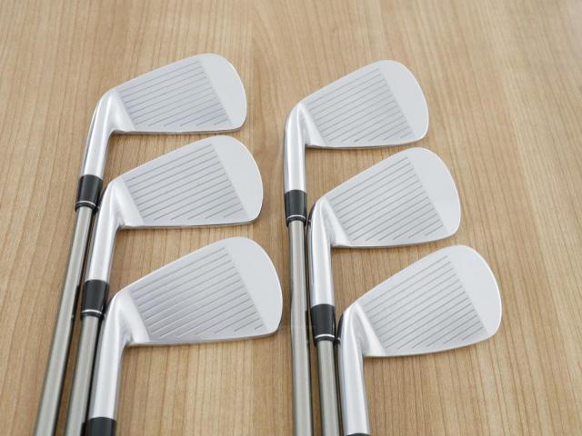 Iron set : Honma : ชุดเหล็ก Honma Tour World TW727V (Forged ออกปี 2016) มีเหล็ก 5-10 (6 ชิ้น) ก้านกราไฟต์ Honma Vizard IB 85 Flex S