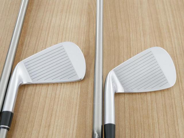 Iron set : Honma : ชุดเหล็ก Honma Tour World TW727V (Forged ออกปี 2016) มีเหล็ก 5-10 (6 ชิ้น) ก้านกราไฟต์ Honma Vizard IB 85 Flex S