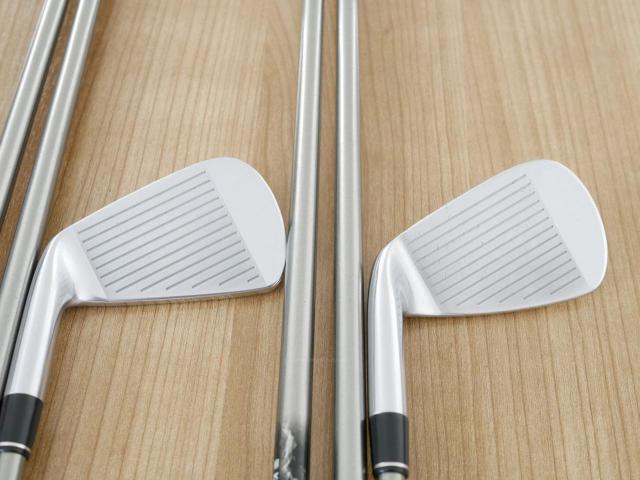 Iron set : Honma : ชุดเหล็ก Honma Tour World TW727V (Forged ออกปี 2016) มีเหล็ก 5-10 (6 ชิ้น) ก้านกราไฟต์ Honma Vizard IB 85 Flex S