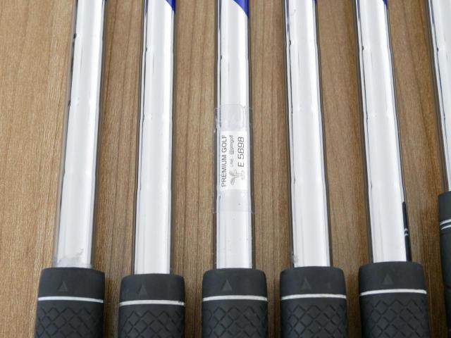 Iron set : Ping : **มีตำหนิ** ชุดเหล็ก Ping G700 (ปี 2019 Japan Spec. ใบใหญ่ ง่ายที่สุด ไกลที่สุดของ Ping) มีเหล็ก 6-Pw,Aw (6 ชิ้น) ก้านเหล็ก NS Pro ZELOS 8 Flex S