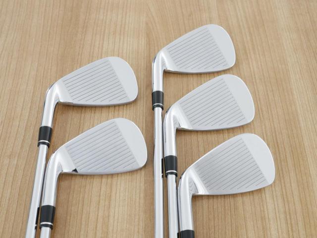 Iron set : Honma : ชุดเหล็ก Honma Tour World XP-1 (รุ่นปี 2020 ใบใหญ่ ตีง่าย ไกล) มีเหล็ก 6-10 (5 ชิ้น) ก้านเหล็ก NS Pro Zelos Flex S