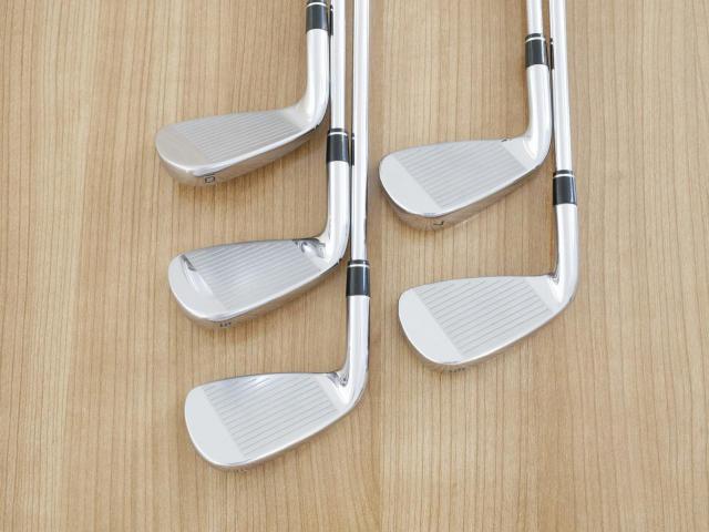 Iron set : Honma : ชุดเหล็ก Honma Tour World XP-1 (รุ่นปี 2020 ใบใหญ่ ตีง่าย ไกล) มีเหล็ก 6-10 (5 ชิ้น) ก้านเหล็ก NS Pro Zelos Flex S