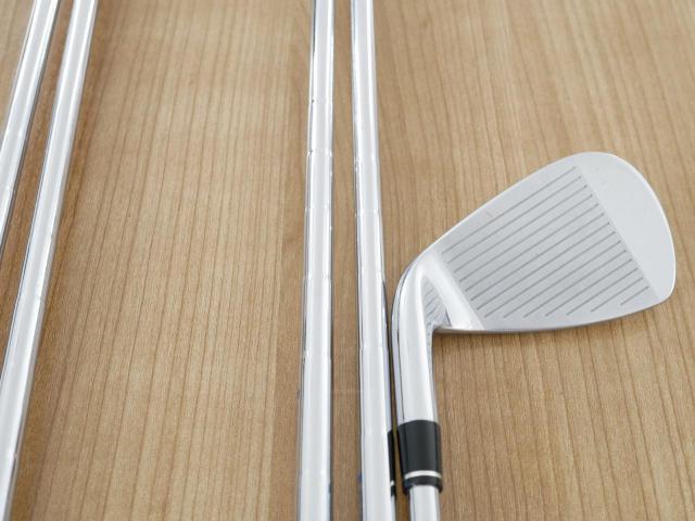 Iron set : Honma : ชุดเหล็ก Honma Tour World XP-1 (รุ่นปี 2020 ใบใหญ่ ตีง่าย ไกล) มีเหล็ก 6-10 (5 ชิ้น) ก้านเหล็ก NS Pro Zelos Flex S