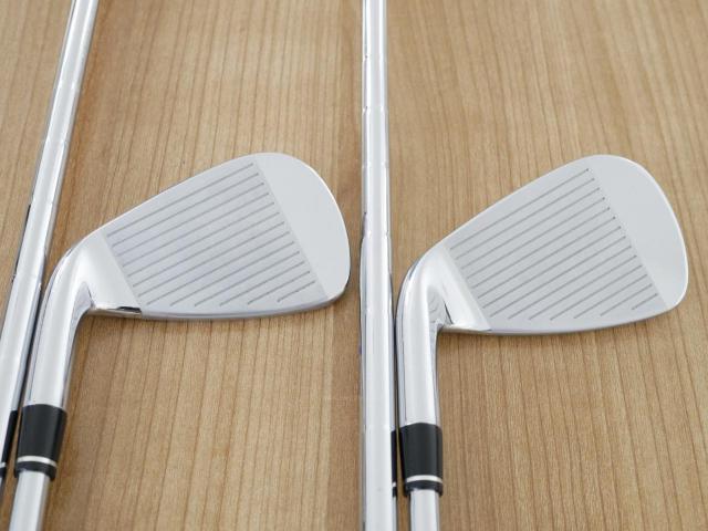 Iron set : Honma : ชุดเหล็ก Honma Tour World XP-1 (รุ่นปี 2020 ใบใหญ่ ตีง่าย ไกล) มีเหล็ก 6-10 (5 ชิ้น) ก้านเหล็ก NS Pro Zelos Flex S