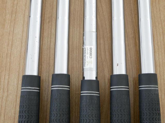 Iron set : Honma : ชุดเหล็ก Honma Tour World XP-1 (รุ่นปี 2020 ใบใหญ่ ตีง่าย ไกล) มีเหล็ก 6-10 (5 ชิ้น) ก้านเหล็ก NS Pro Zelos Flex S
