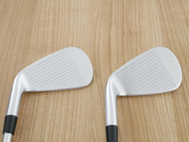 Iron set : Callaway : ชุดเหล็ก Callaway APEX Pro Forged (ออกปี 2022) มีเหล็ก 5-Pw (6 ชิ้น) ก้านเหล็ก NS Pro 950 NEO Flex S