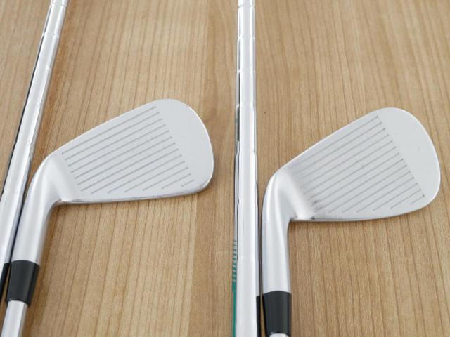 Iron set : Callaway : ชุดเหล็ก Callaway APEX Pro Forged (ออกปี 2022) มีเหล็ก 5-Pw (6 ชิ้น) ก้านเหล็ก NS Pro 950 NEO Flex S
