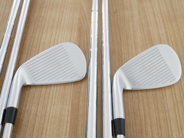 Iron set : Callaway : ชุดเหล็ก Callaway APEX Pro Forged (ออกปี 2022) มีเหล็ก 5-Pw (6 ชิ้น) ก้านเหล็ก NS Pro 950 NEO Flex S