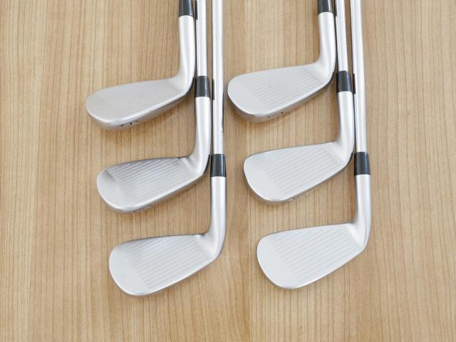 Iron set : Callaway : ชุดเหล็ก Callaway APEX Pro Forged (ออกปี 2022) มีเหล็ก 5-Pw (6 ชิ้น) ก้านเหล็ก NS Pro 950 NEO Flex S