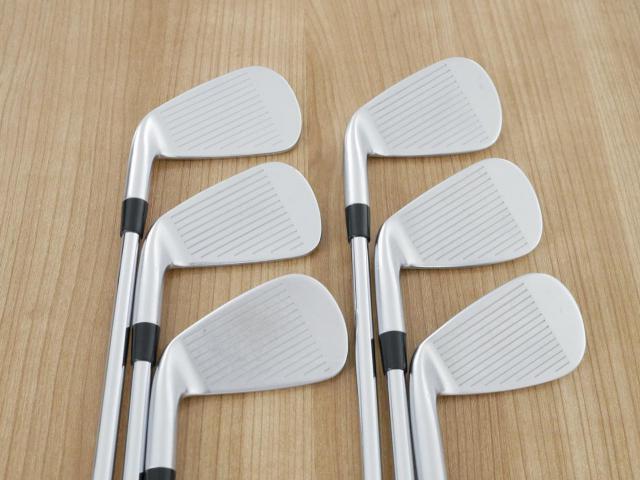 Iron set : Callaway : ชุดเหล็ก Callaway APEX Pro Forged (ออกปี 2022) มีเหล็ก 5-Pw (6 ชิ้น) ก้านเหล็ก NS Pro 950 NEO Flex S
