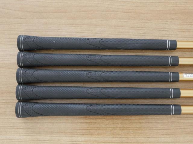 Iron set : Katana : ชุดเหล็ก Katana Sword Sniper AIR (หน้าเด้ง) มีเหล็ก 6-Pw (5 ชิ้น) ก้านกราไฟต์ Fujikura Air Speeder Flex SR