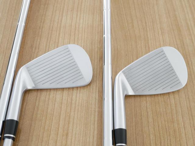 Iron set : Honma : ชุดเหล็ก Honma Tour World TW757B (ออกปี 2022) มีเหล็ก 5-Pw (6 ชิ้น) ก้านเหล็ก Dynamic Gold S200