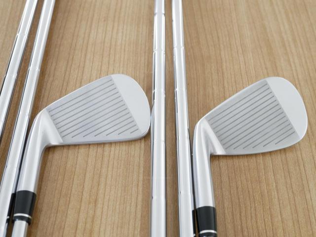 Iron set : Honma : ชุดเหล็ก Honma Tour World TW757B (ออกปี 2022) มีเหล็ก 5-Pw (6 ชิ้น) ก้านเหล็ก Dynamic Gold S200