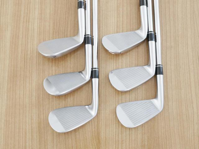 Iron set : Honma : ชุดเหล็ก Honma Tour World TW757B (ออกปี 2022) มีเหล็ก 5-Pw (6 ชิ้น) ก้านเหล็ก Dynamic Gold S200