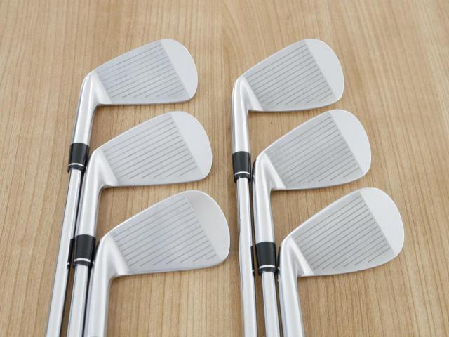 Iron set : Honma : ชุดเหล็ก Honma Tour World TW757B (ออกปี 2022) มีเหล็ก 5-Pw (6 ชิ้น) ก้านเหล็ก Dynamic Gold S200