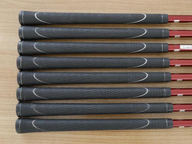 Iron set : Honma : ชุดเหล็ก Honma AMAZING Spec II (หน้าเด้ง โกงองศาสุดๆ ไกลที่สุด) มีเหล็ก 6-11,Aw,Sw (8 ชิ้น ระยะเทียบเท่า 5-Pw,Aw,Sw) ก้าน AMAZING SPEC Feather & Feather FLex R
