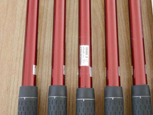Iron set : Honma : ชุดเหล็ก Honma AMAZING Spec II (หน้าเด้ง โกงองศาสุดๆ ไกลที่สุด) มีเหล็ก 6-11,Aw,Sw (8 ชิ้น ระยะเทียบเท่า 5-Pw,Aw,Sw) ก้าน AMAZING SPEC Feather & Feather FLex R