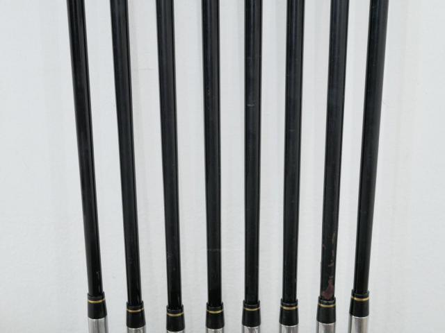 Iron set : Honma : ชุดเหล็ก Honma AMAZING Spec II (หน้าเด้ง โกงองศาสุดๆ ไกลที่สุด) มีเหล็ก 6-11,Aw,Sw (8 ชิ้น ระยะเทียบเท่า 5-Pw,Aw,Sw) ก้าน AMAZING SPEC Feather & Feather FLex R
