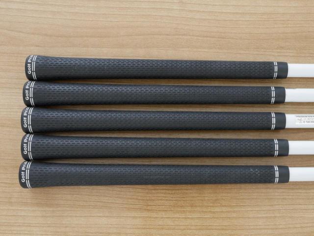 Iron set : Yamaha : ชุดเหล็ก Yamaha RMX VD40 (ออกปี 2022 ตีไกลและง่ายมากๆๆ ค่า MOI สูงสุด) มีเหล็ก 6-Pw (5 ชิ้น) ก้านกราไฟต์ Mitsubishi Diamana YR i50 Flex R