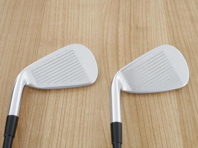 Iron set : Mizuno : ชุดเหล็ก Mizuno JPX 825 มีเหล็ก 6-Pw,Aw,Sw (7 ชิ้น) ก้านกราไฟต์ Flex R2