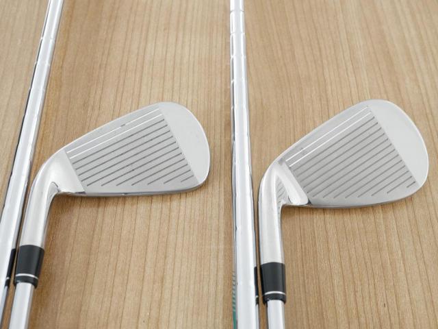 Iron set : Callaway : ชุดเหล็ก Callaway Rogue ST Max Fast (ออกปี 2022 ตีง่ายที่สุด ไกลสุดของ Callaway) มีเหล็ก 6-Pw,Gw,Sw (7 ชิ้น) ก้านเหล็ก NS Pro 850 NEO Flex S