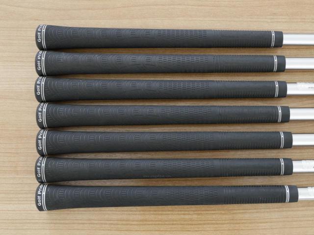 Iron set : Callaway : ชุดเหล็ก Callaway Rogue ST Max Fast (ออกปี 2022 ตีง่ายที่สุด ไกลสุดของ Callaway) มีเหล็ก 6-Pw,Gw,Sw (7 ชิ้น) ก้านเหล็ก NS Pro 850 NEO Flex S