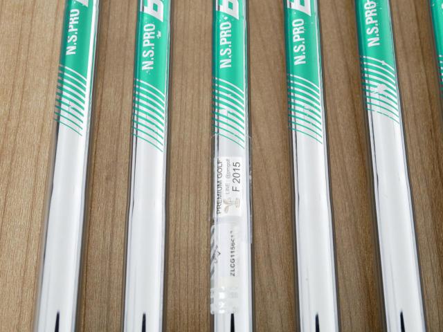 Iron set : Callaway : ชุดเหล็ก Callaway Rogue ST Max Fast (ออกปี 2022 ตีง่ายที่สุด ไกลสุดของ Callaway) มีเหล็ก 6-Pw,Gw,Sw (7 ชิ้น) ก้านเหล็ก NS Pro 850 NEO Flex S