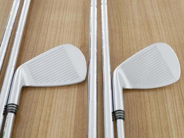 Iron set : XXIO : ชุดเหล็ก XXIO Forged 6 (ปี 2019) มีเหล็ก 5-Pw (6 ชิ้น) ก้านเหล็ก NS Pro Modus 105 DST Flex S
