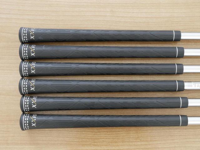 Iron set : XXIO : ชุดเหล็ก XXIO Forged 6 (ปี 2019) มีเหล็ก 5-Pw (6 ชิ้น) ก้านเหล็ก NS Pro Modus 105 DST Flex S