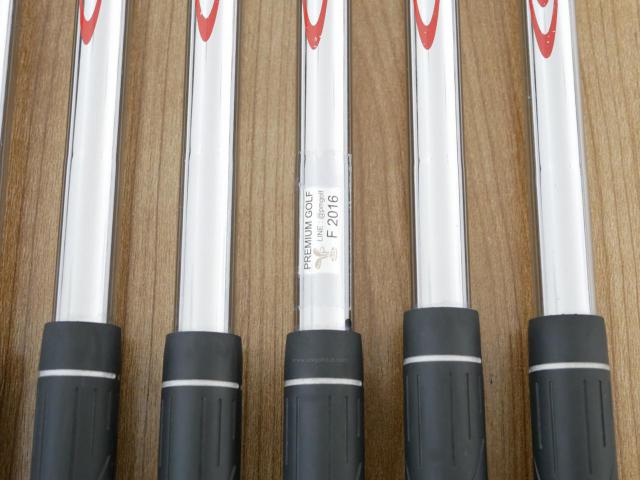 Iron set : XXIO : ชุดเหล็ก XXIO Forged 6 (ปี 2019) มีเหล็ก 5-Pw (6 ชิ้น) ก้านเหล็ก NS Pro Modus 105 DST Flex S