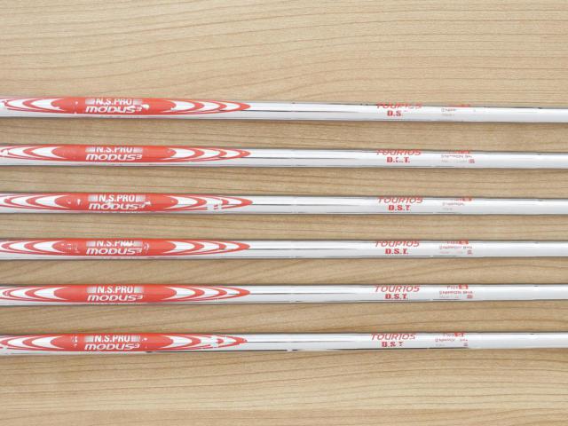 Iron set : XXIO : ชุดเหล็ก XXIO Forged 6 (ปี 2019) มีเหล็ก 5-Pw (6 ชิ้น) ก้านเหล็ก NS Pro Modus 105 DST Flex S