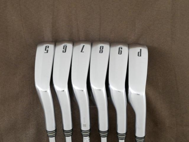 Iron set : XXIO : ชุดเหล็ก XXIO Forged 6 (ปี 2019) มีเหล็ก 5-Pw (6 ชิ้น) ก้านเหล็ก NS Pro Modus 105 DST Flex S