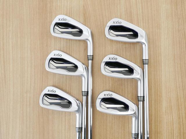 Iron set : XXIO : ชุดเหล็ก XXIO Forged 6 (ปี 2019) มีเหล็ก 5-Pw (6 ชิ้น) ก้านเหล็ก NS Pro Modus 105 DST Flex S