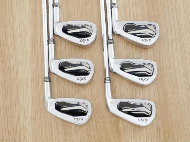 Iron set : XXIO : ชุดเหล็ก XXIO Forged 6 (ปี 2019) มีเหล็ก 5-Pw (6 ชิ้น) ก้านเหล็ก NS Pro Modus 105 DST Flex S
