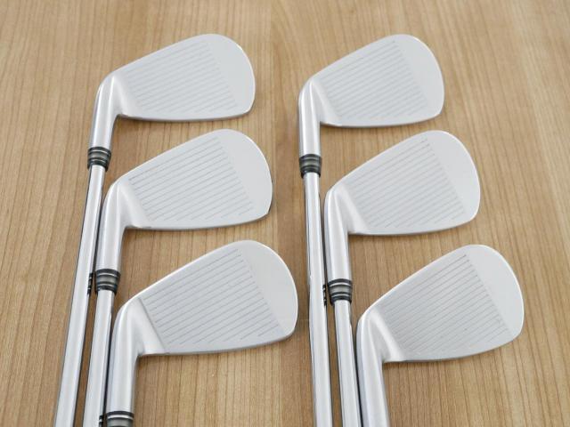 Iron set : XXIO : ชุดเหล็ก XXIO Forged 6 (ปี 2019) มีเหล็ก 5-Pw (6 ชิ้น) ก้านเหล็ก NS Pro Modus 105 DST Flex S
