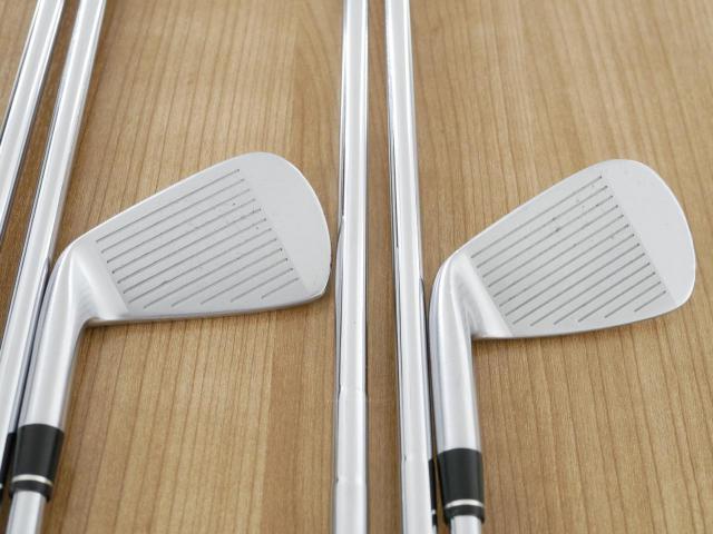Iron set : Honma : ชุดเหล็ก Honma Tour World TW737vn Forged (ปี 2018) มีเหล็ก 5-10 (6 ชิ้น) ก้านเหล็ก NS Pro Modus 120 Flex S