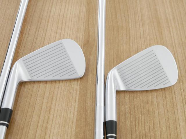 Iron set : Honma : ชุดเหล็ก Honma Tour World TW737vn Forged (ปี 2018) มีเหล็ก 5-10 (6 ชิ้น) ก้านเหล็ก NS Pro Modus 120 Flex S