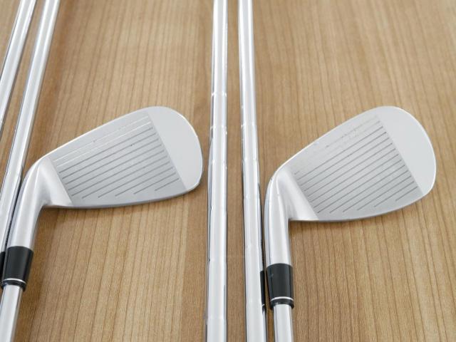 Iron set : Yamaha : ชุดเหล็ก Yamaha Inpres UD+2 (ปี 2018 ตีไกลที่สุด ไกลกว่าเหล็กทั่วไป 2 เบอร์) มีเหล็ก 6-Pw,Aw (6 ชิ้น) ก้านเหล็ก NS Pro Zelos 7 Flex S