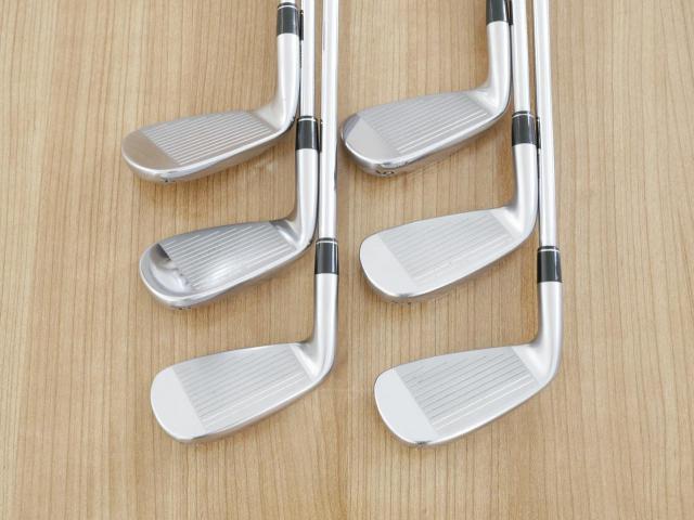 Iron set : Yamaha : ชุดเหล็ก Yamaha Inpres UD+2 (ปี 2018 ตีไกลที่สุด ไกลกว่าเหล็กทั่วไป 2 เบอร์) มีเหล็ก 6-Pw,Aw (6 ชิ้น) ก้านเหล็ก NS Pro Zelos 7 Flex S