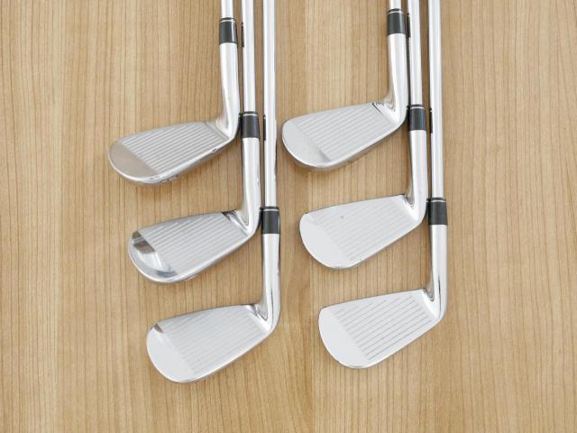 Iron set : Epon : ชุดเหล็ก EPON AF-Tour Forged มีเหล็ก 5-Pw (6 ชิ้น) ก้านเหล็ก Dynamic Gold Tour Issue S200