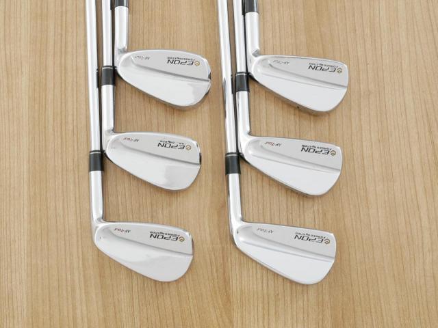 Iron set : Epon : ชุดเหล็ก EPON AF-Tour Forged มีเหล็ก 5-Pw (6 ชิ้น) ก้านเหล็ก Dynamic Gold Tour Issue S200