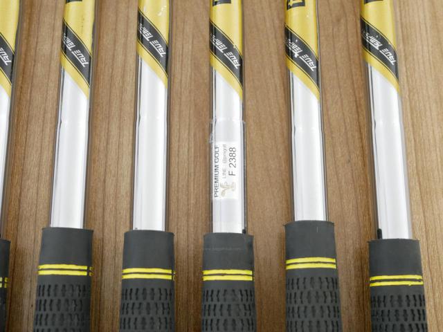 Iron set : Epon : ชุดเหล็ก EPON AF-Tour Forged มีเหล็ก 5-Pw (6 ชิ้น) ก้านเหล็ก Dynamic Gold Tour Issue S200