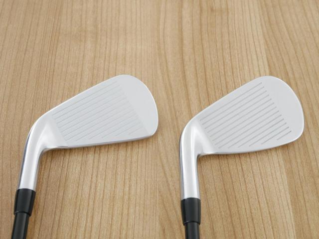 Iron set : Titleist : ชุดเหล็ก Titleist T200 (รุ่นปี 2020) มีเหล็ก 5-Pw (6 ชิ้น) ก้านกราไฟต์ Mitsubishi KUROKAGE 60i Flex R