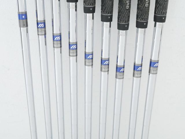 Iron set : Mizuno : ชุดเหล็ก Mizuno S-100 Forged มีเหล็ก 4-Pw,Aw,Sw (9 ชิ้น) ก้านเหล็ก NS Pro 950 Flex R