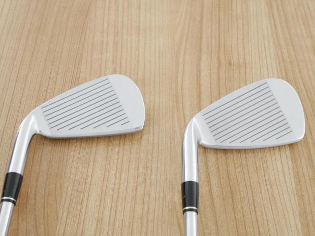 Iron set : Mizuno : ชุดเหล็ก Mizuno S-100 Forged มีเหล็ก 4-Pw,Aw,Sw (9 ชิ้น) ก้านเหล็ก NS Pro 950 Flex R