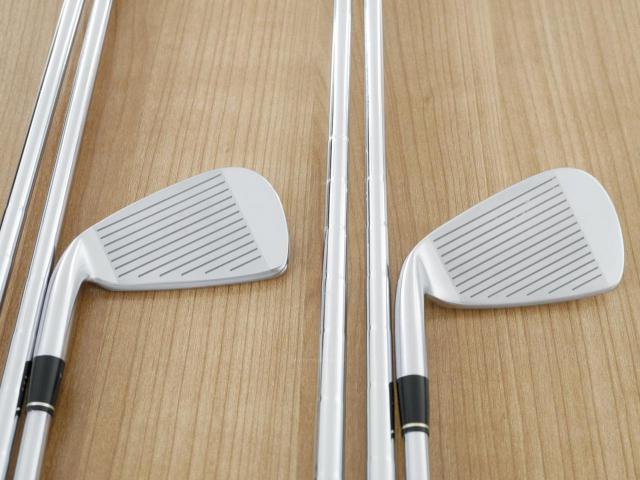 Iron set : Mizuno : ชุดเหล็ก Mizuno S-100 Forged มีเหล็ก 4-Pw,Aw,Sw (9 ชิ้น) ก้านเหล็ก NS Pro 950 Flex R