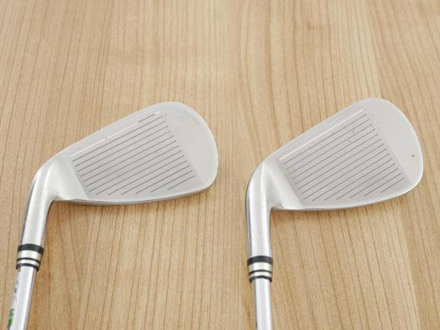 Iron set : XXIO : ชุดเหล็ก XXIO 7 (ตีง่ายมาก ไกล) มีเหล็ก 5-Pw (6 ชิ้น) ก้านเหล็ก NS Pro 920 Flex R