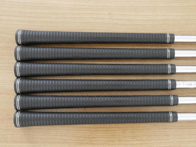 Iron set : XXIO : ชุดเหล็ก XXIO 7 (ตีง่ายมาก ไกล) มีเหล็ก 5-Pw (6 ชิ้น) ก้านเหล็ก NS Pro 920 Flex R