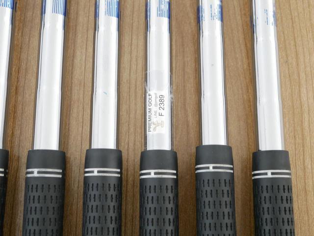 Iron set : XXIO : ชุดเหล็ก XXIO 7 (ตีง่ายมาก ไกล) มีเหล็ก 5-Pw (6 ชิ้น) ก้านเหล็ก NS Pro 920 Flex R