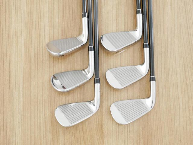 Iron set : Callaway : ชุดเหล็ก Callaway Paradym Ai Smoke Max Fast (ออกปี 2024 ตีง่ายมาก ไกล Japan Spec.) มีเหล็ก 6-Pw,Aw (6 ชิ้น) ก้านกราไฟต์ Fujikura TENSEI 40 Flex R